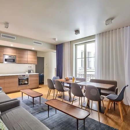 Apartment 79 - Temple 7 Paris