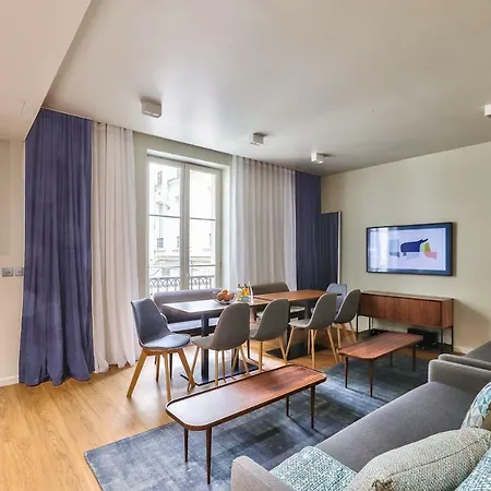 Apartment 79 - Temple 7 Paris