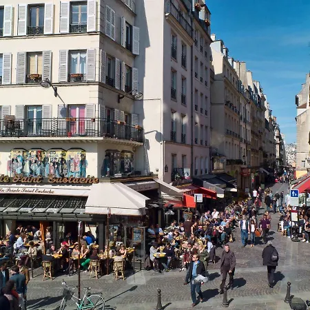 79 - Temple 7 * Paris
